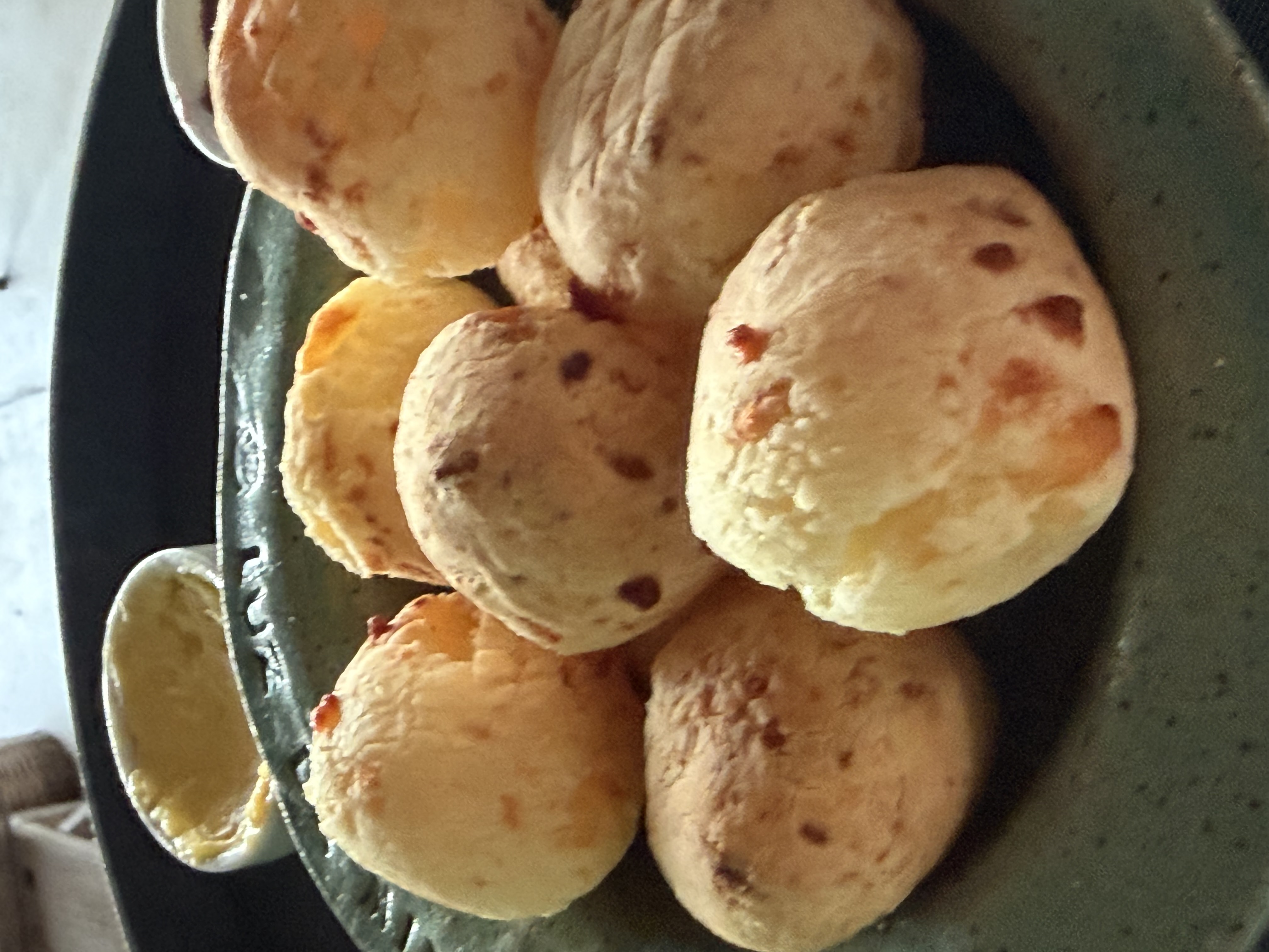 Pão de queijo Artesanal