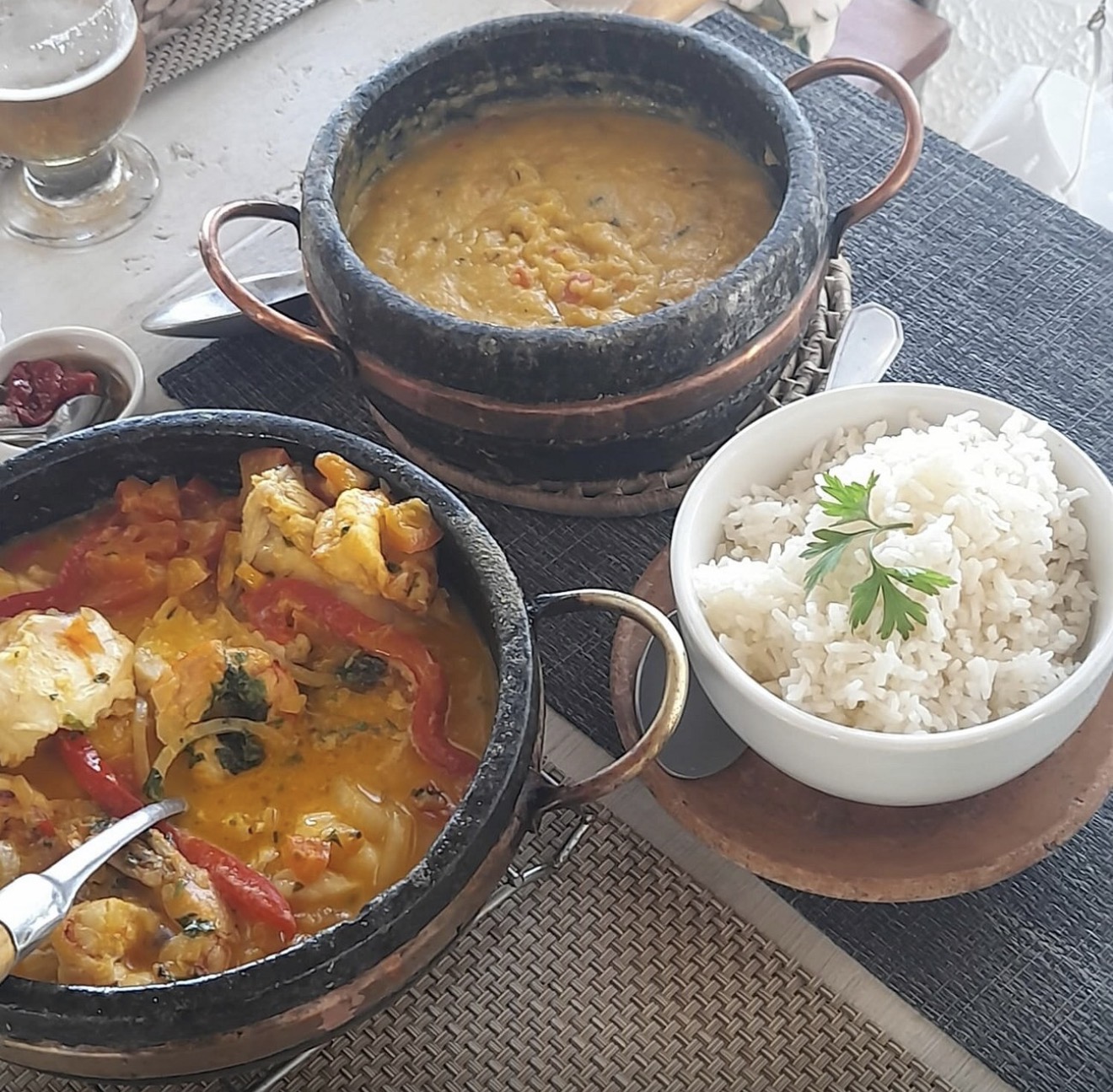 Moquequinha de Badejo