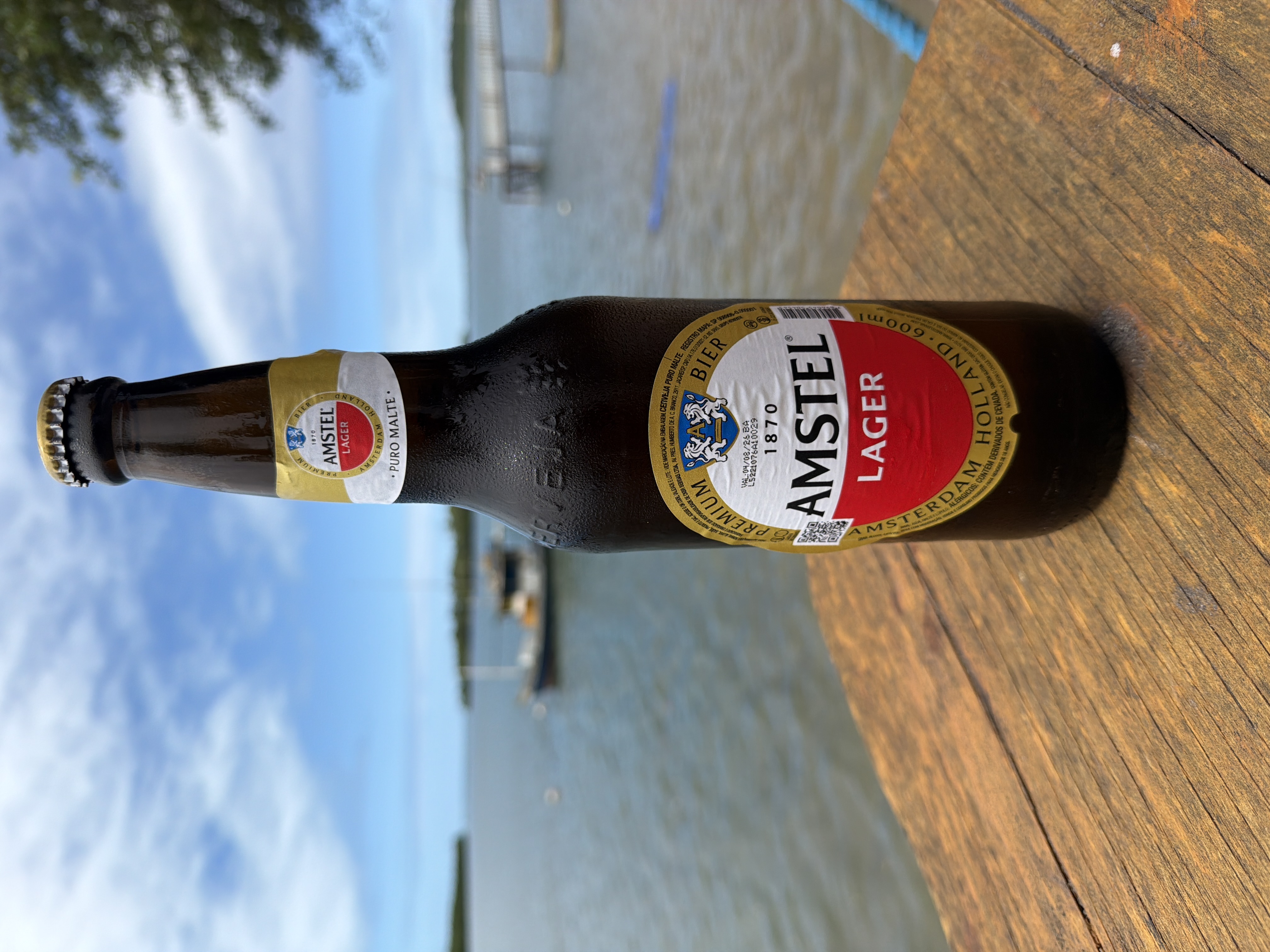 Amstel 600ml